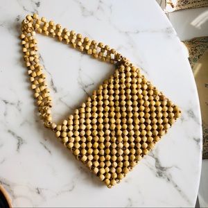 UO Beaded handbag